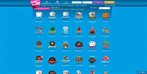 happyluke casino|HappyLuke │Bookmaker & Casino Review .